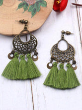 5 Colors Vintage Earrings Accessories